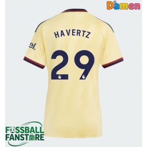 Arsenal Kai Havertz #29 Replik 3rd trikot Damen 2026-27 Kurzarm